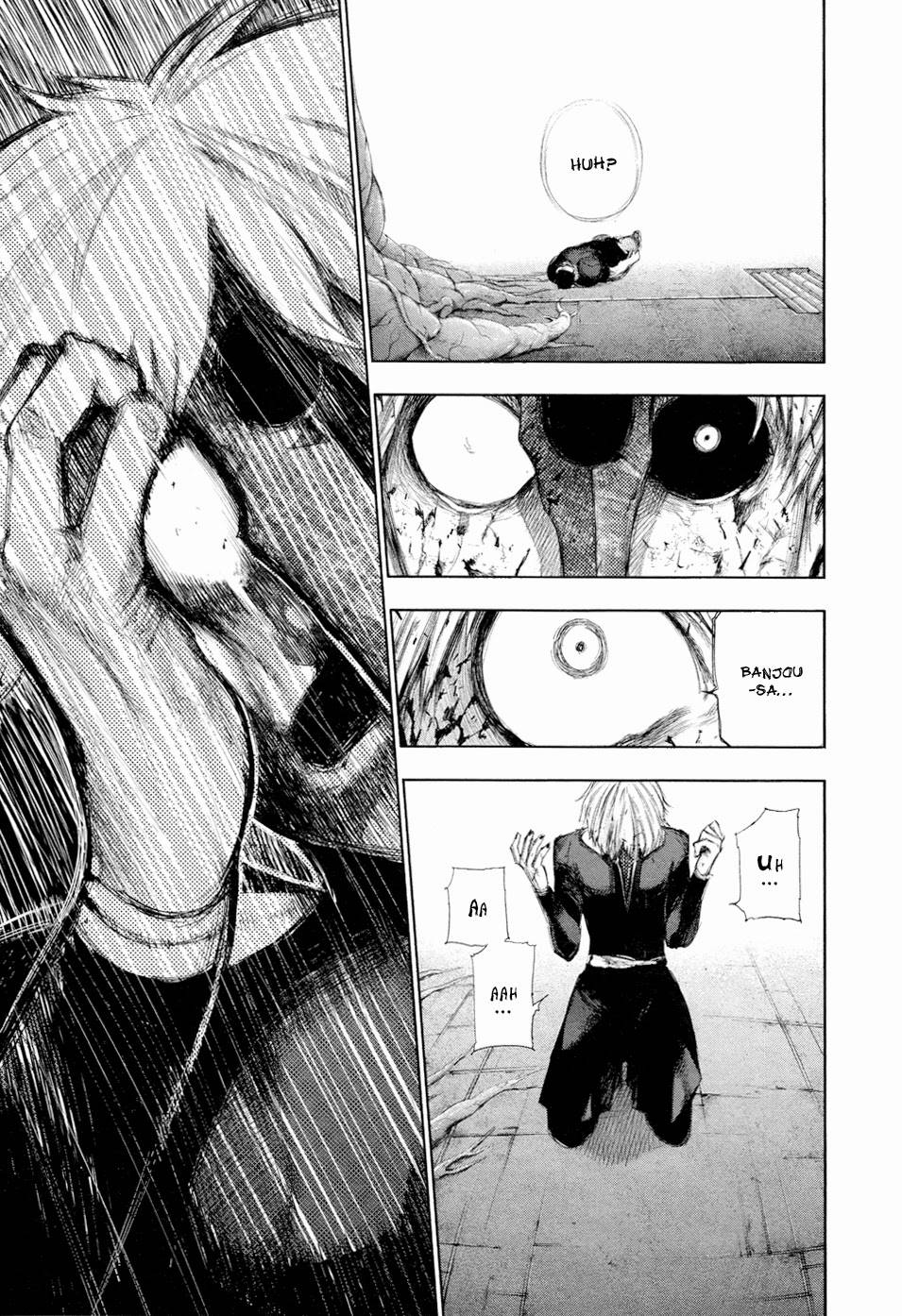 Tokyo Ghoul Chap 107 - Next Chap 108