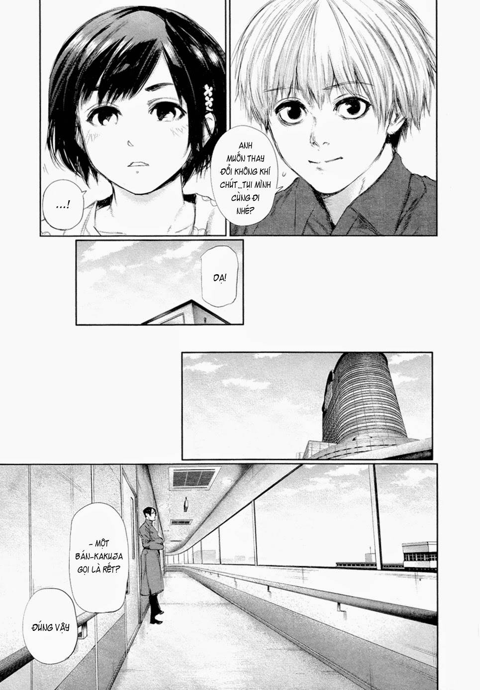 Tokyo Ghoul Chap 108 - Next Chap 109