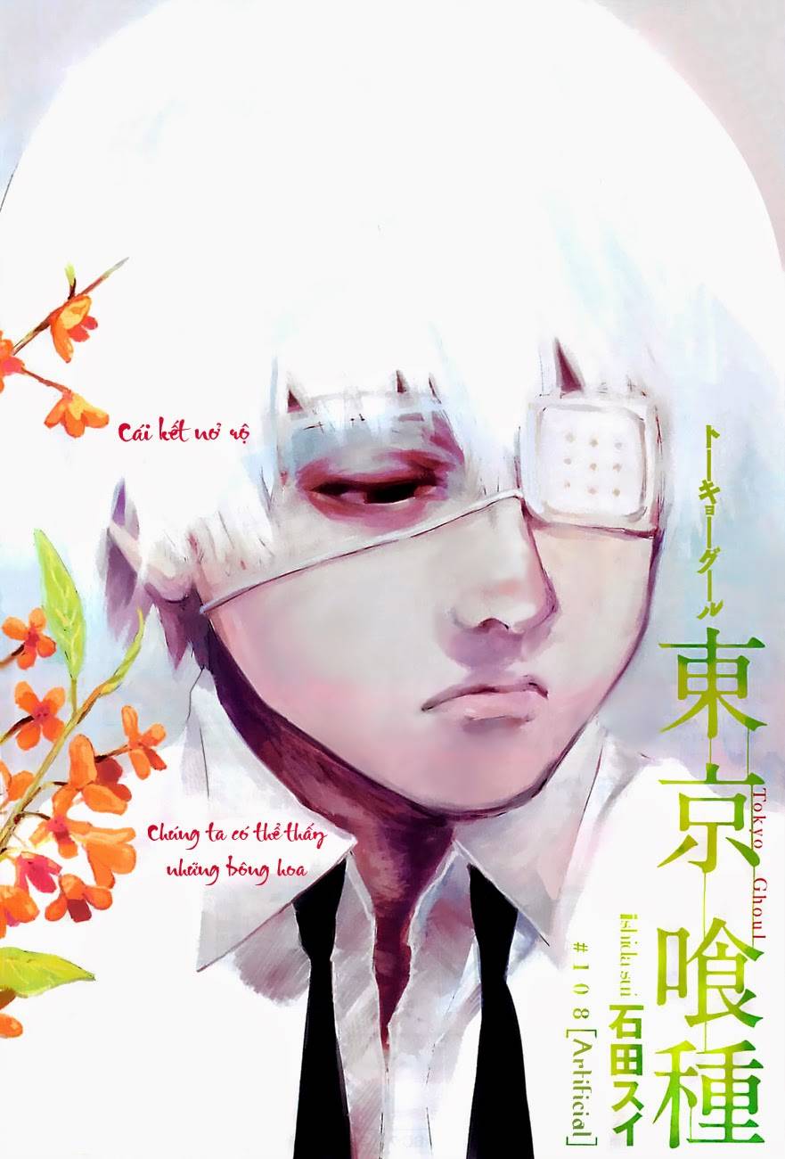 Tokyo Ghoul Chap 108 - Next Chap 109
