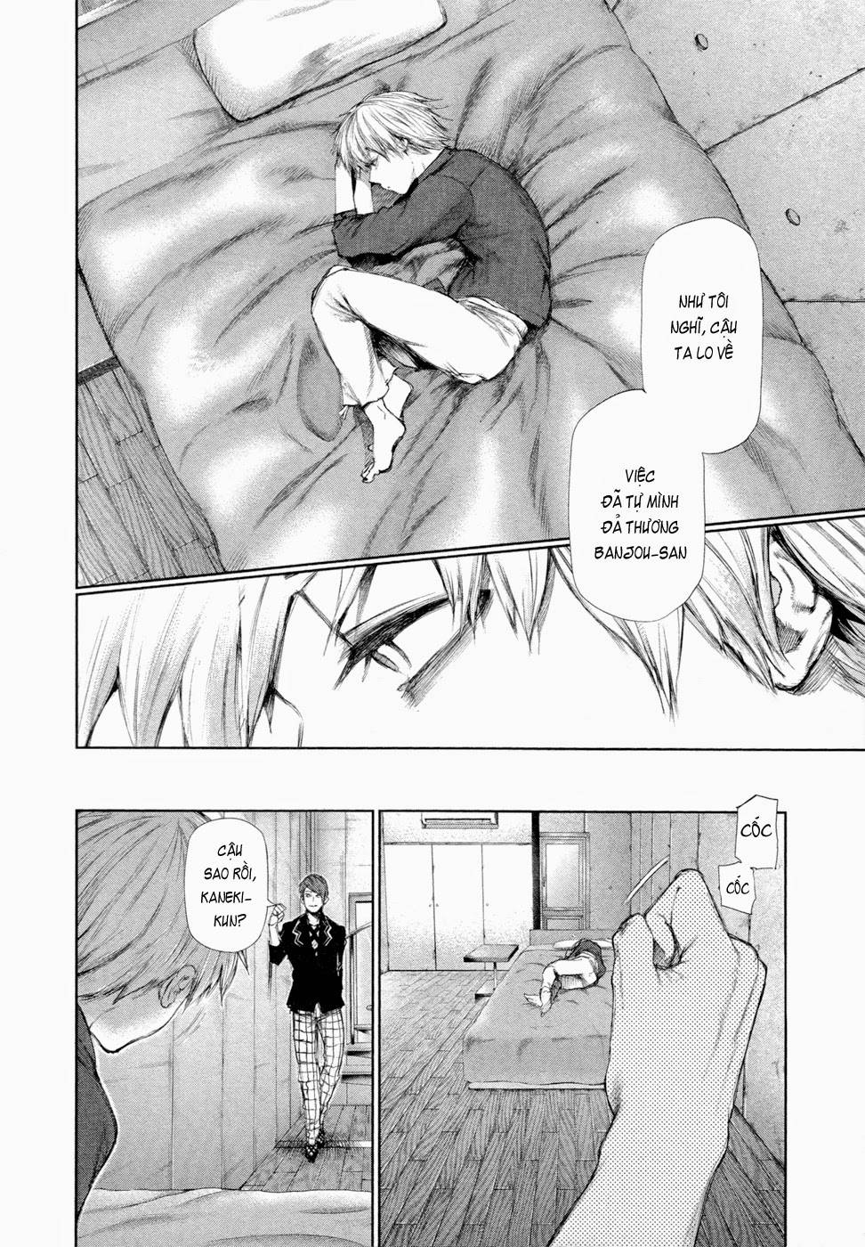 Tokyo Ghoul Chap 108 - Next Chap 109