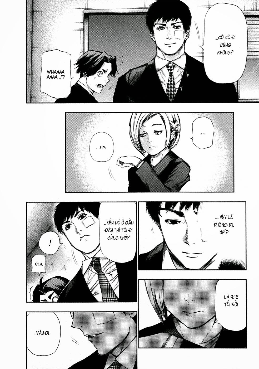 Tokyo Ghoul Chap 109 - Next Chap 110