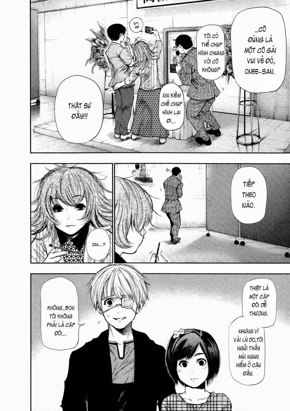 Tokyo Ghoul Chap 109 - Next Chap 110