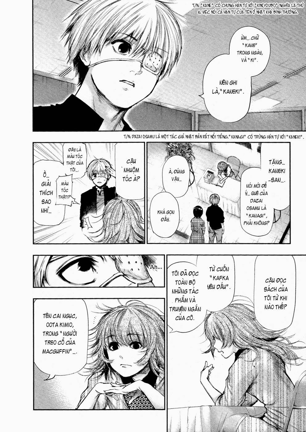 Tokyo Ghoul Chap 109 - Next Chap 110