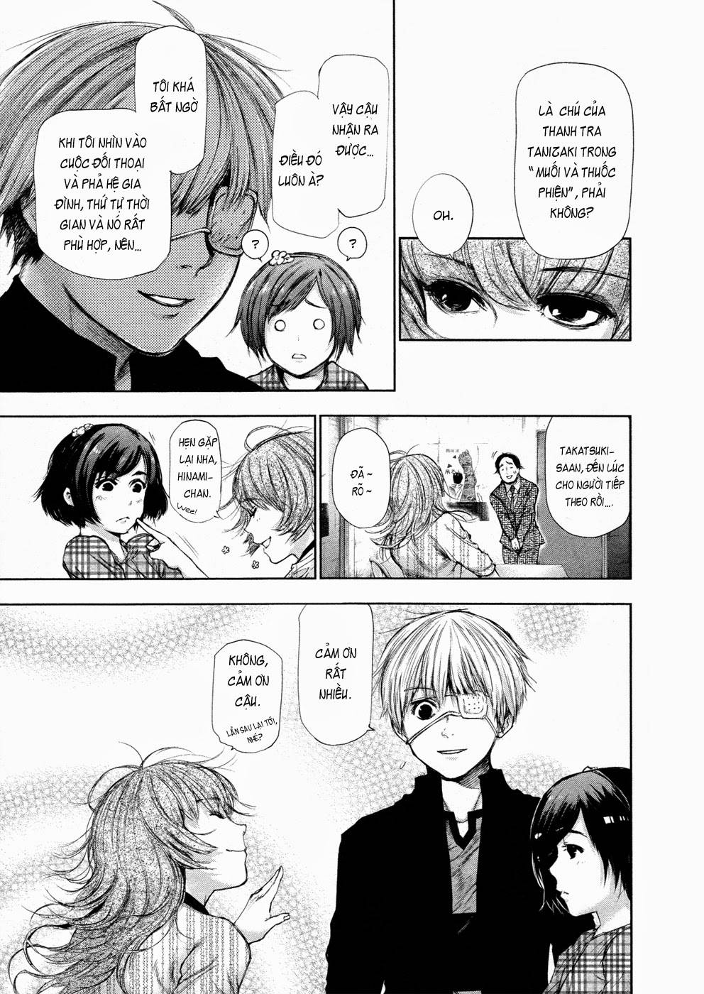 Tokyo Ghoul Chap 109 - Next Chap 110