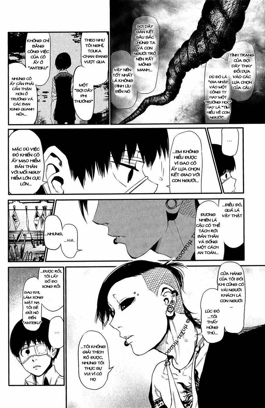 Tokyo Ghoul Chap 11 - Next Chap 12