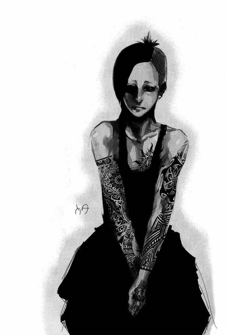 Tokyo Ghoul Chap 11 - Next Chap 12