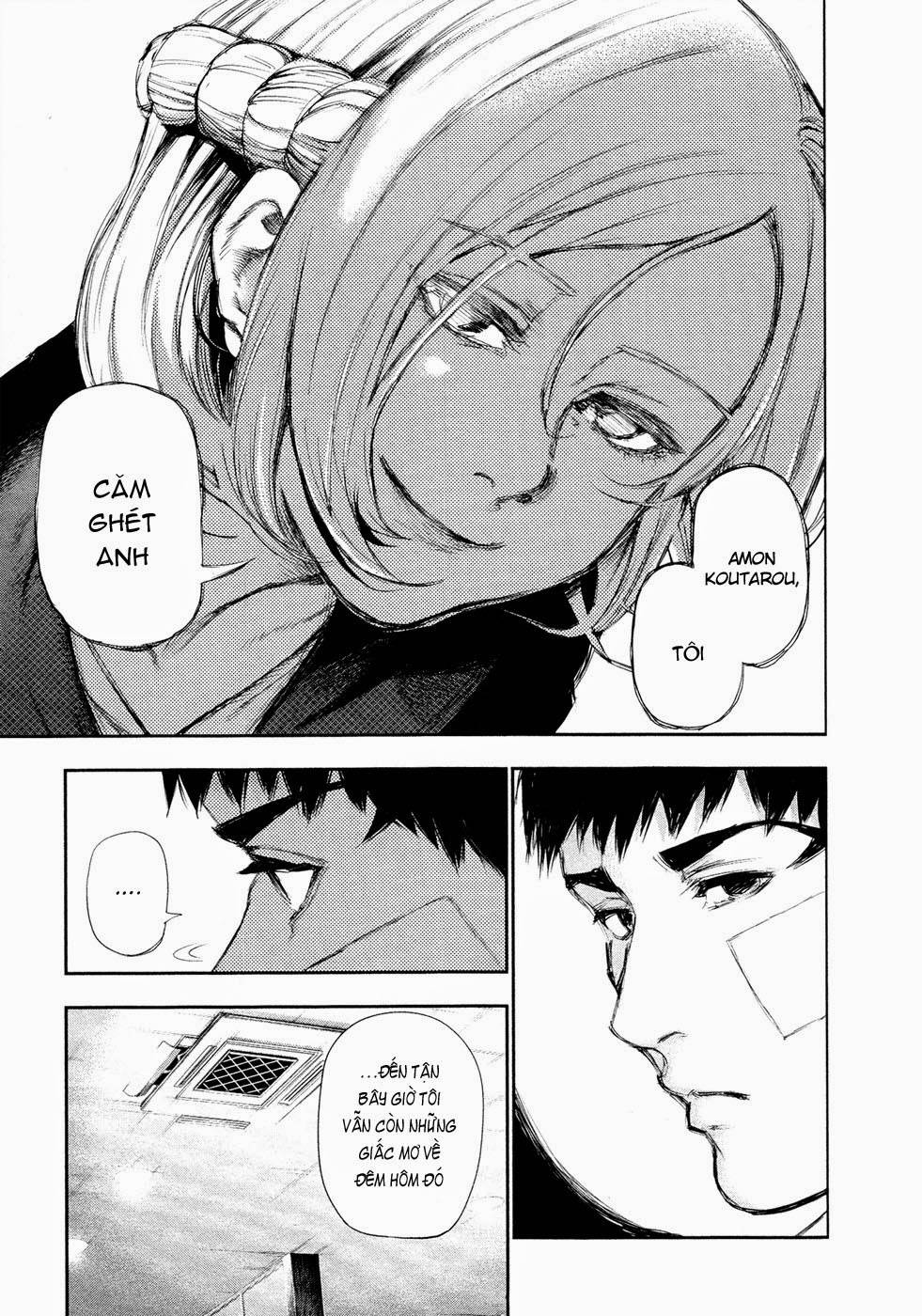 Tokyo Ghoul Chap 110 - Next Chap 111