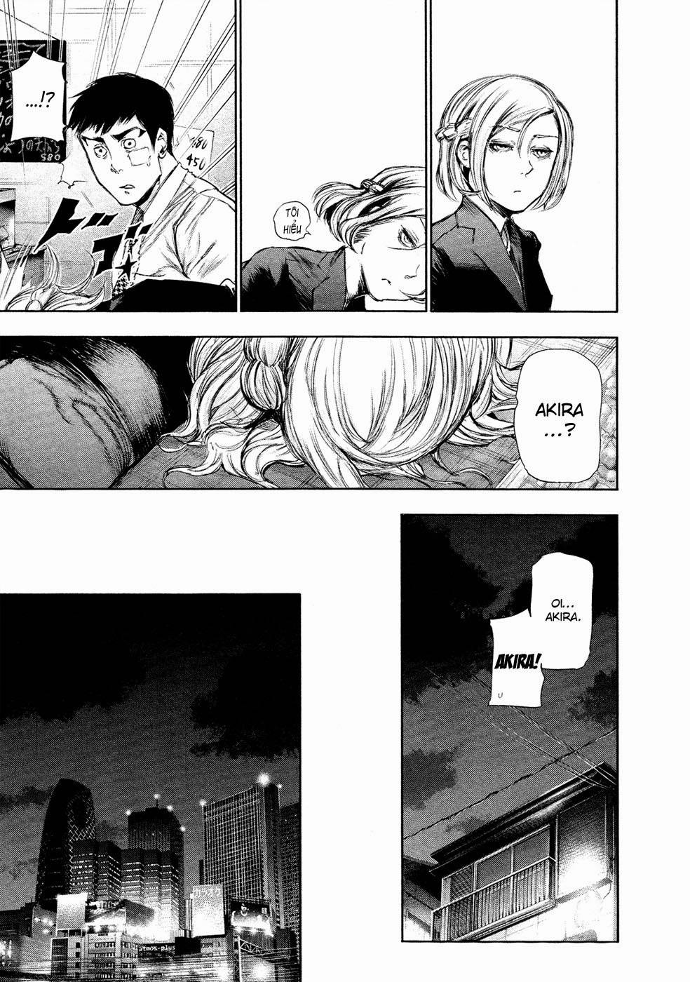 Tokyo Ghoul Chap 110 - Next Chap 111