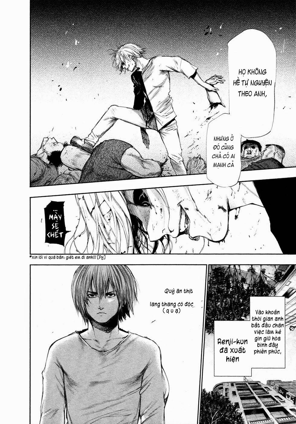 Tokyo Ghoul Chap 111 - Next Chap 112