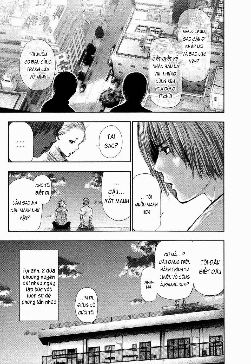 Tokyo Ghoul Chap 111 - Next Chap 112