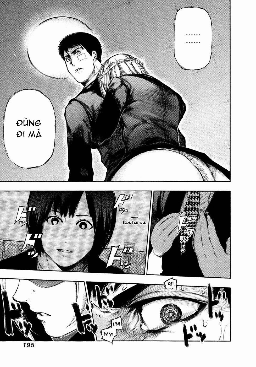 Tokyo Ghoul Chap 111 - Next Chap 112