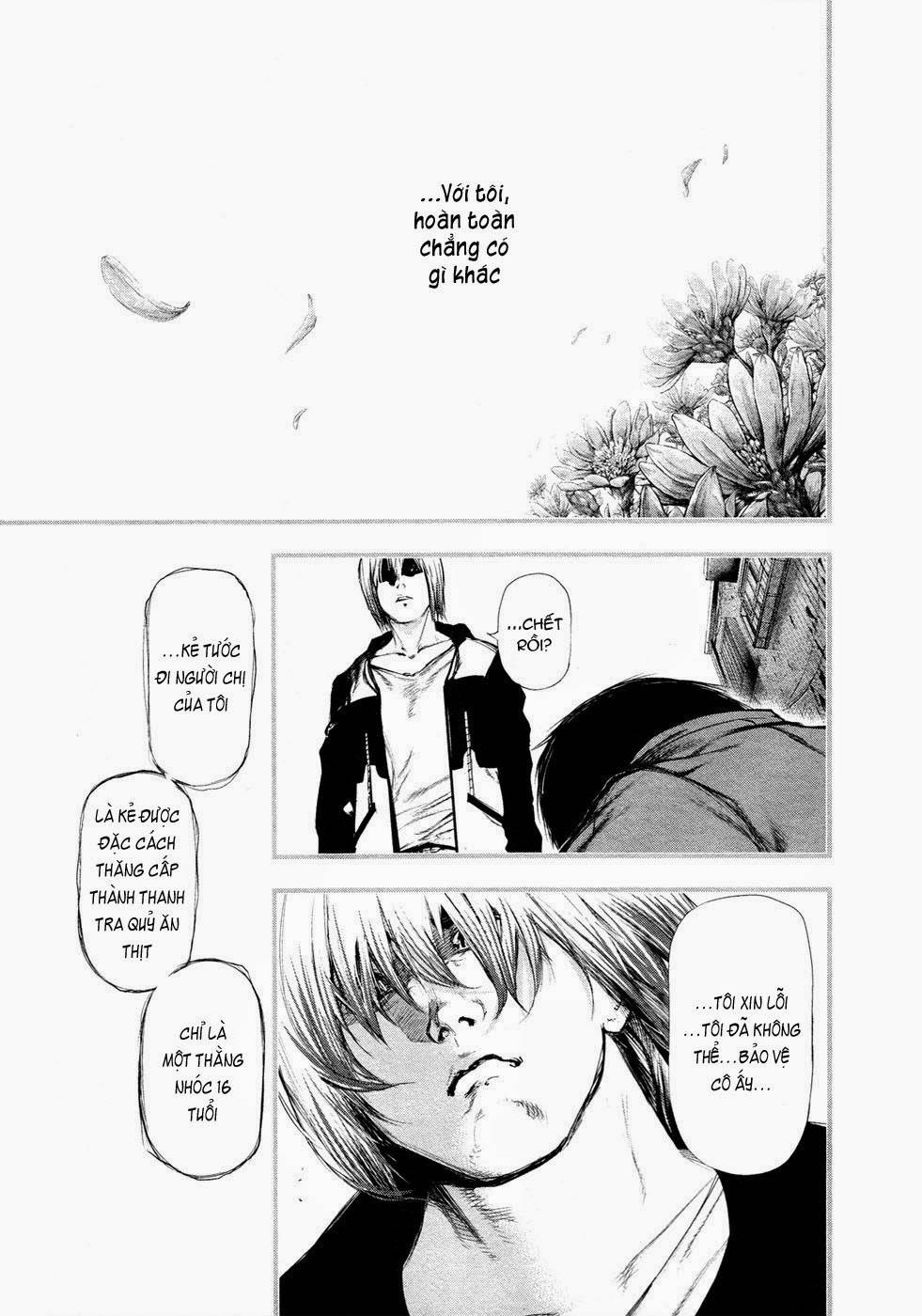 Tokyo Ghoul Chap 112 - Next Chap 113