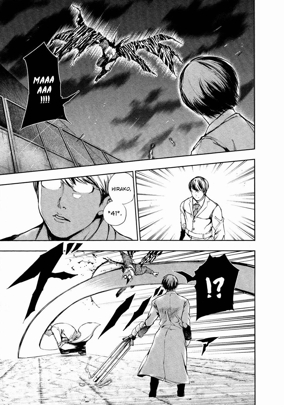 Tokyo Ghoul Chap 113 - Next Chap 114