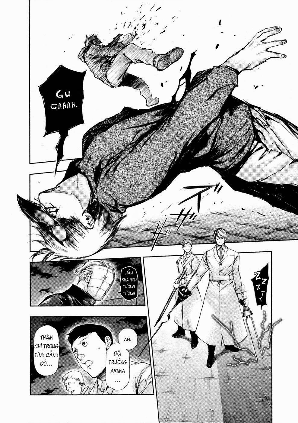 Tokyo Ghoul Chap 113 - Next Chap 114