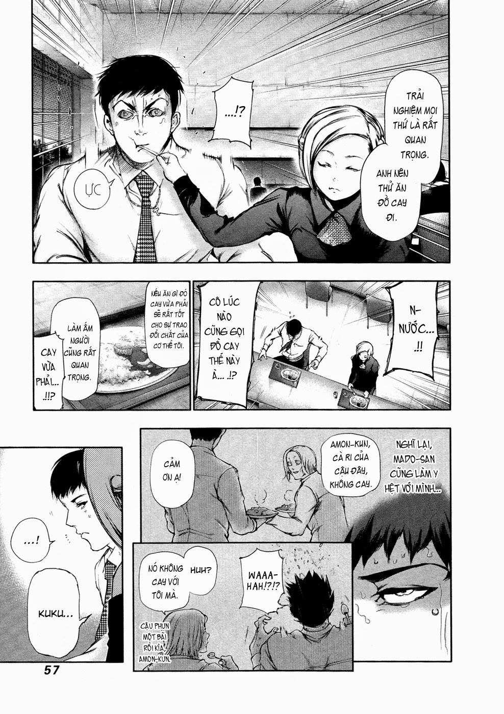 Tokyo Ghoul Chap 114 - Next Chap 115