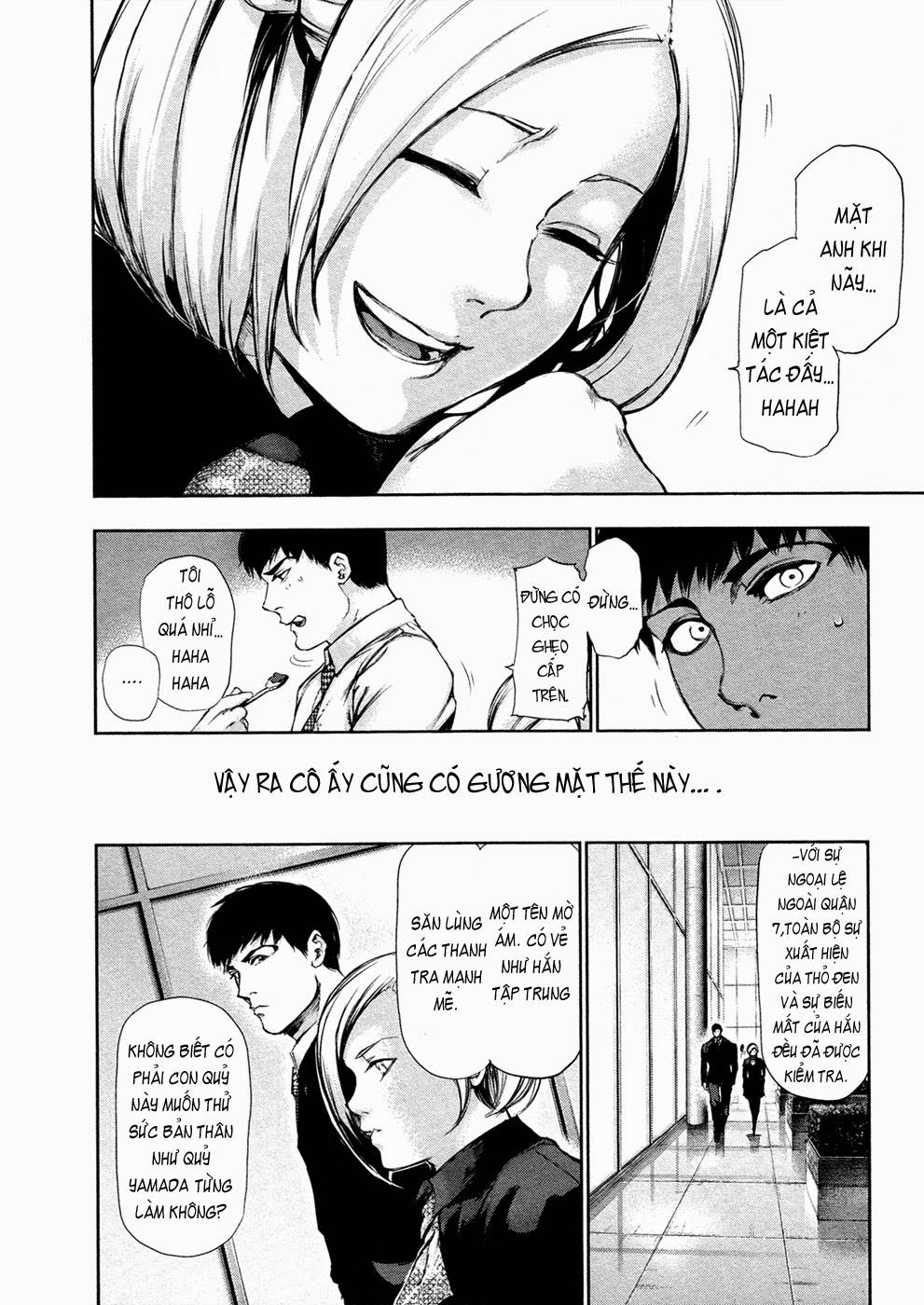 Tokyo Ghoul Chap 114 - Next Chap 115
