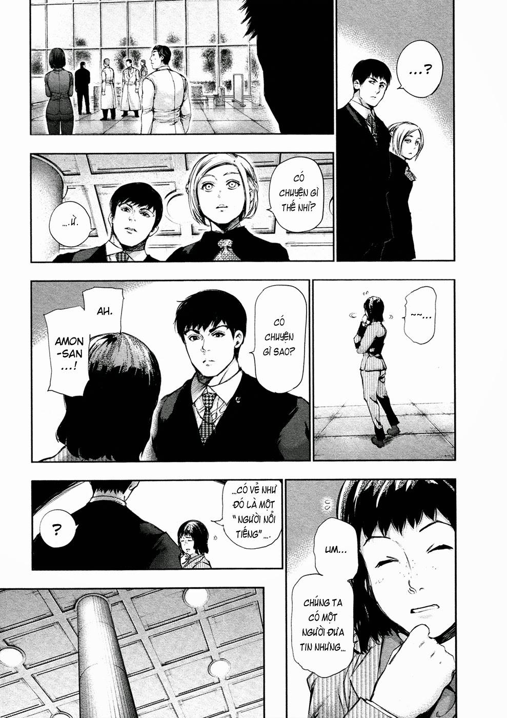 Tokyo Ghoul Chap 114 - Next Chap 115