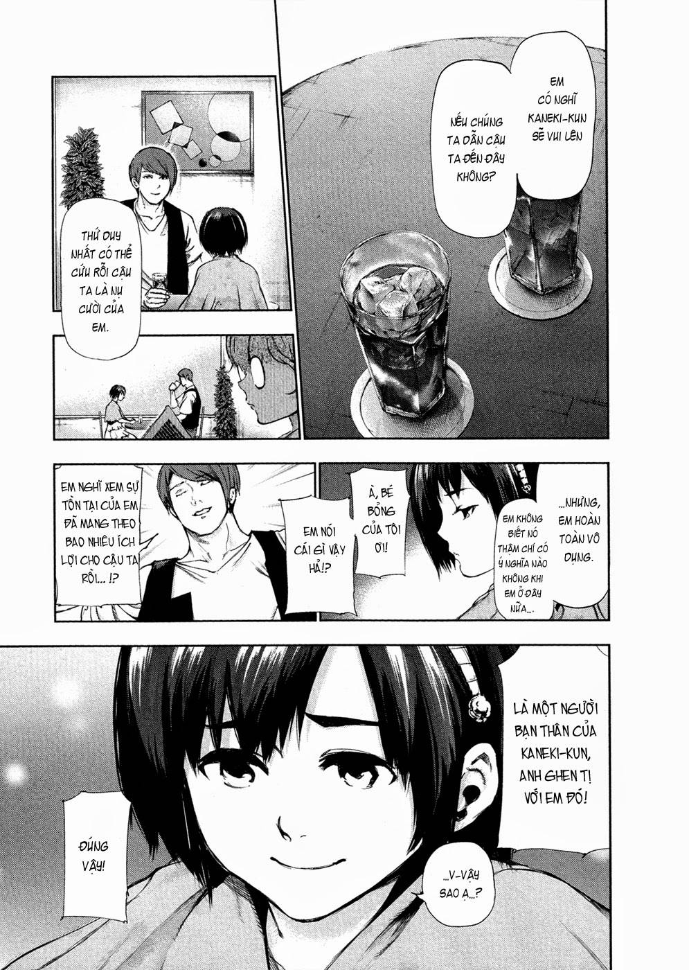 Tokyo Ghoul Chap 114 - Next Chap 115