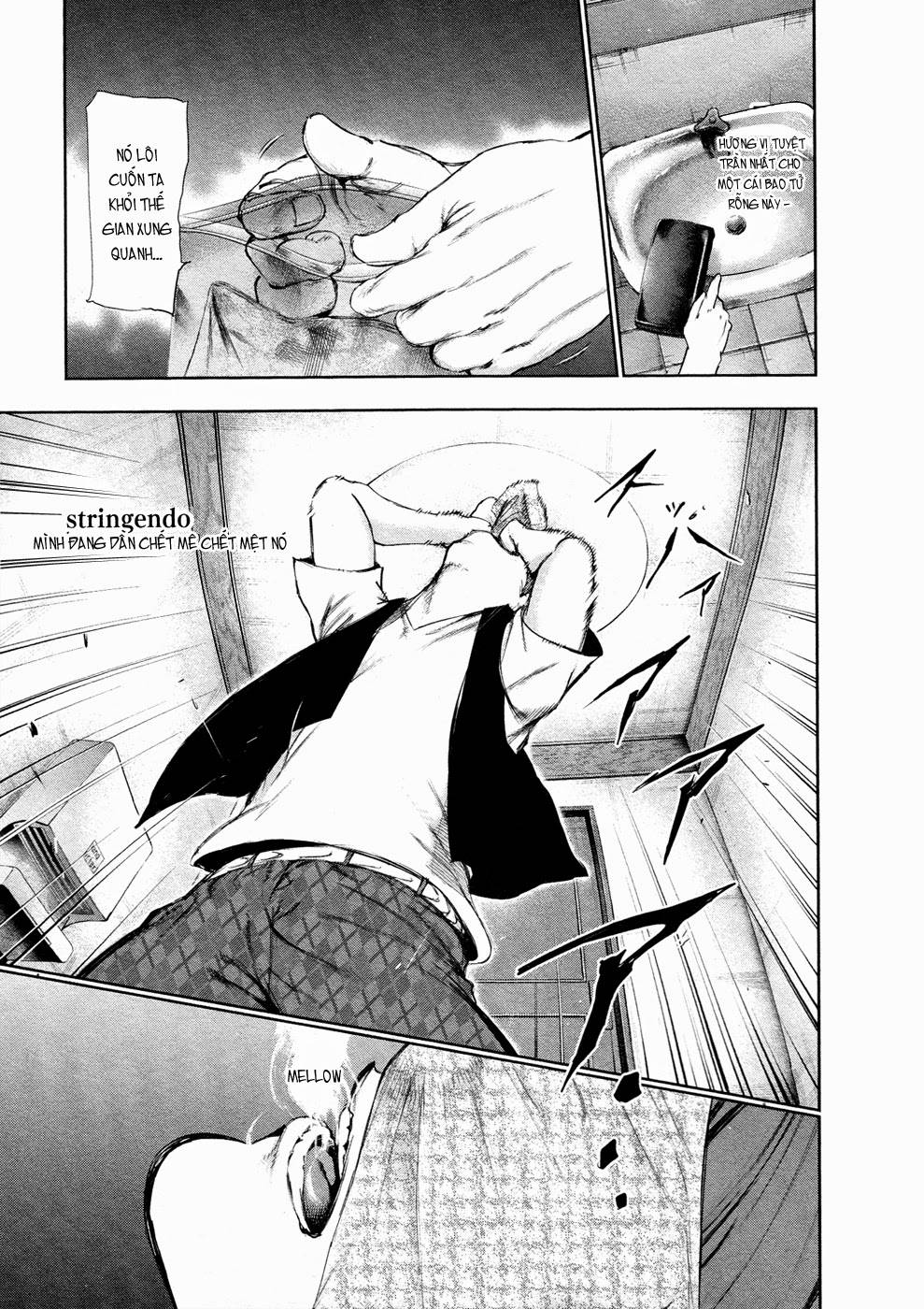 Tokyo Ghoul Chap 114 - Next Chap 115