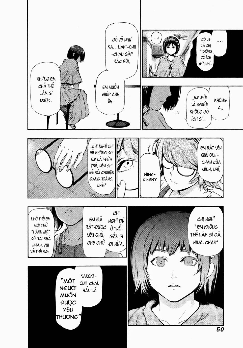 Tokyo Ghoul Chap 114 - Next Chap 115