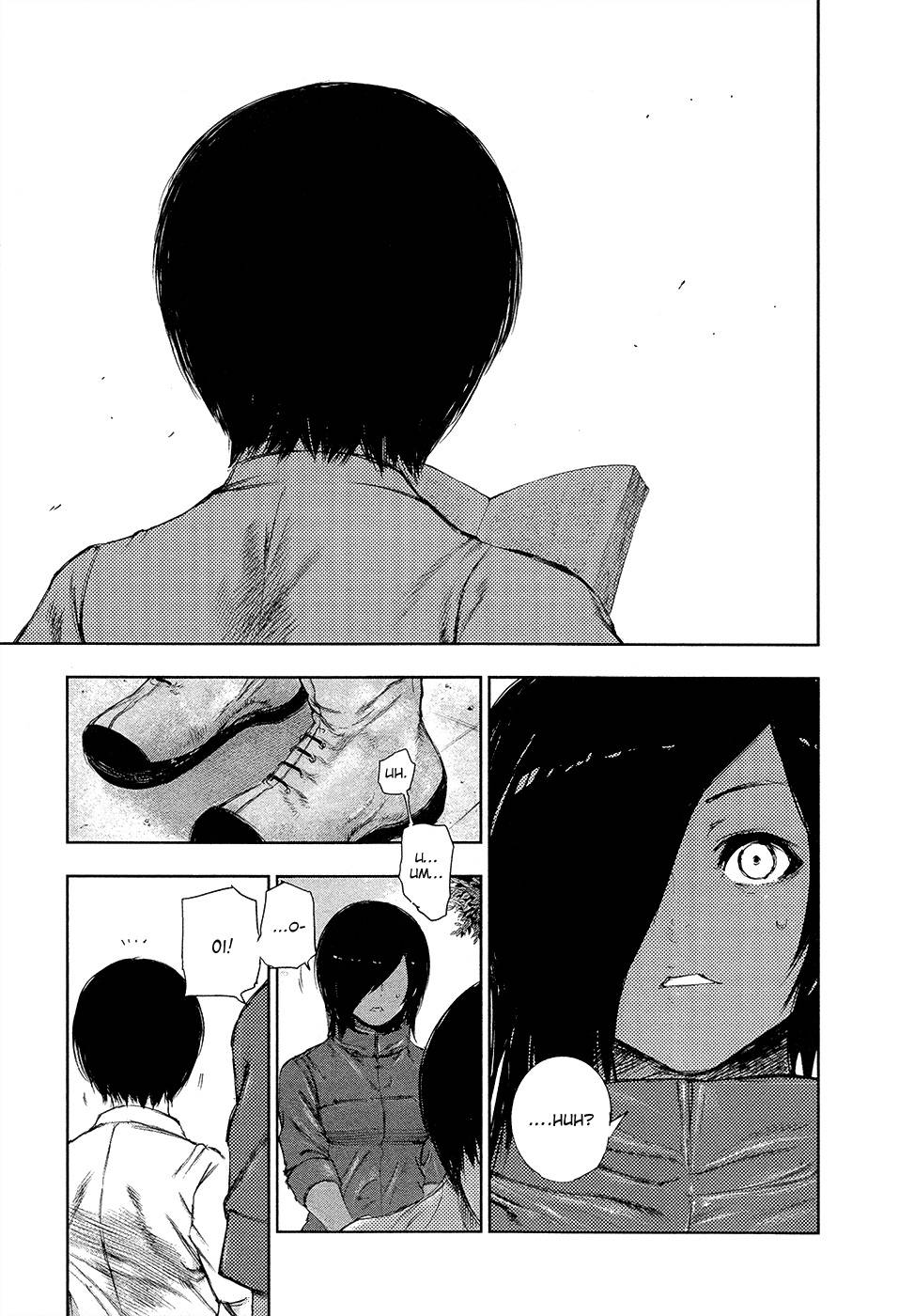 Tokyo Ghoul Chap 117 - Next Chap 118