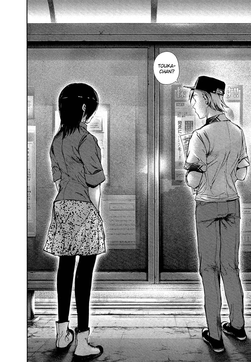 Tokyo Ghoul Chap 117 - Next Chap 118