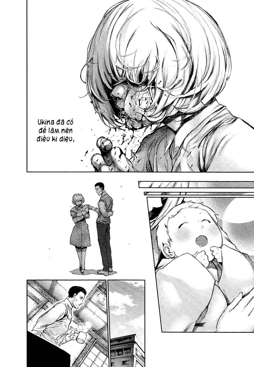 Tokyo Ghoul Chap 119 - Next Chap 120