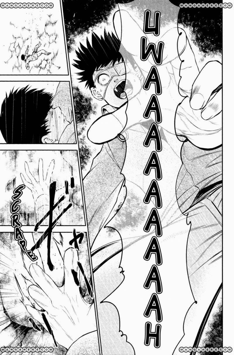 Tokyo Ghoul Chap 12 - Next Chap 13