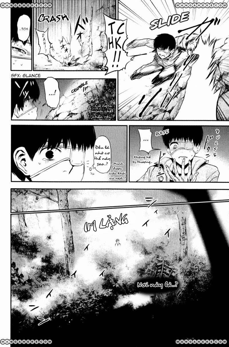Tokyo Ghoul Chap 12 - Next Chap 13