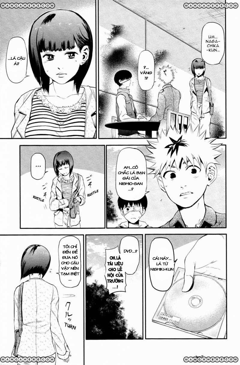 Tokyo Ghoul Chap 12 - Next Chap 13
