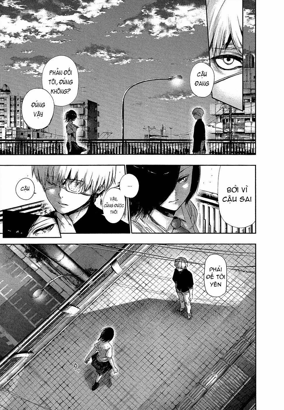 Tokyo Ghoul Chap 120 - Next Chap 121