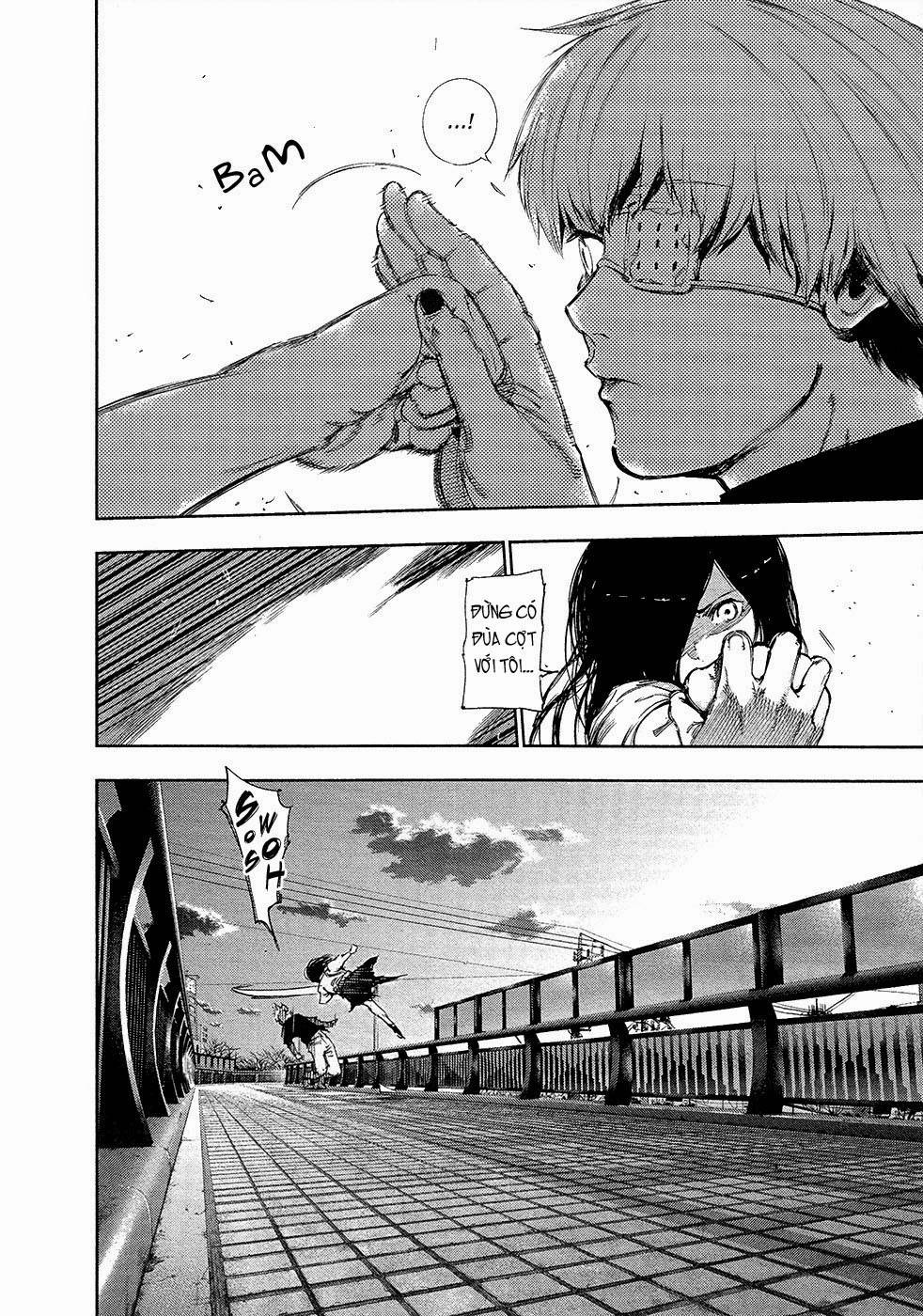 Tokyo Ghoul Chap 120 - Next Chap 121