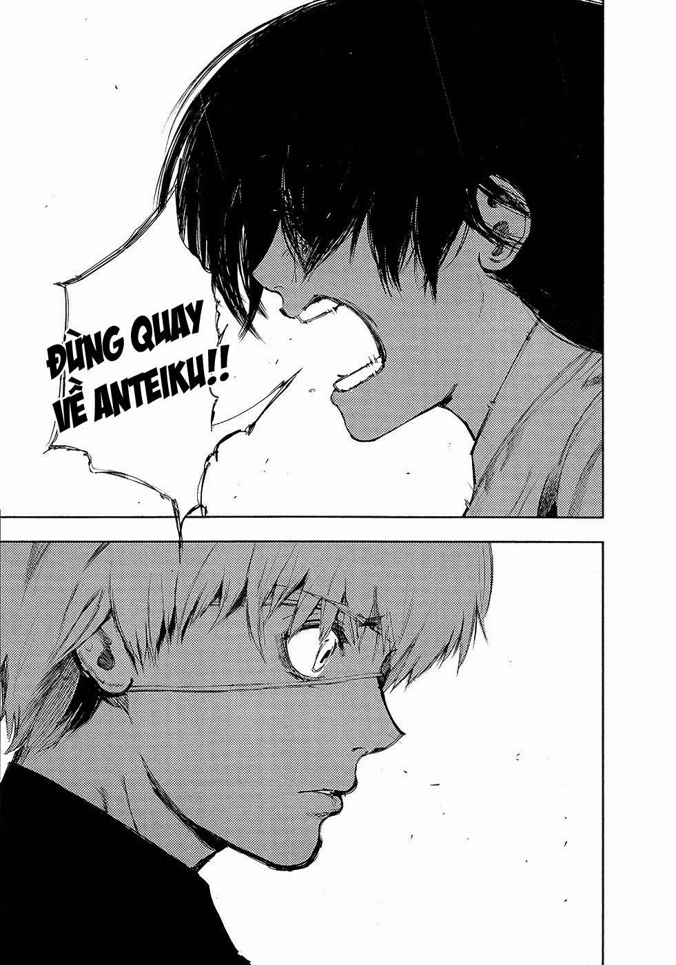 Tokyo Ghoul Chap 120 - Next Chap 121
