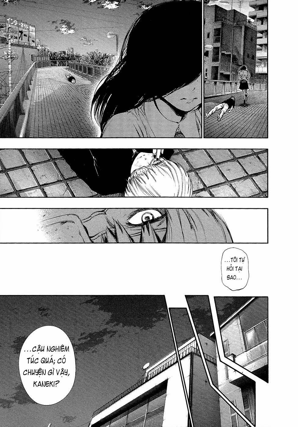 Tokyo Ghoul Chap 120 - Next Chap 121