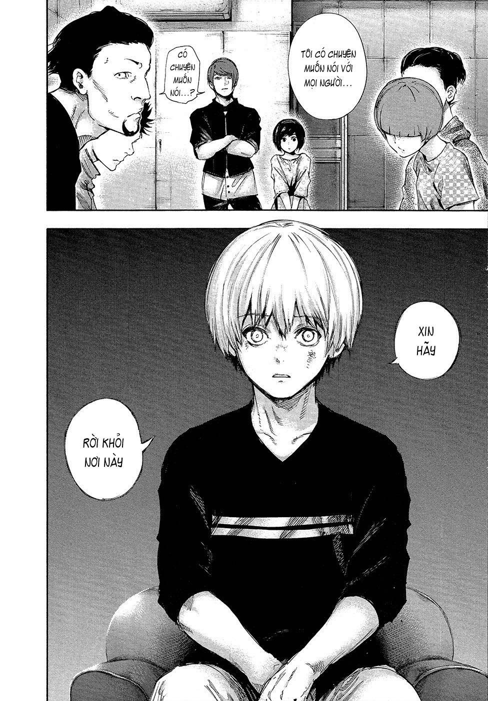 Tokyo Ghoul Chap 120 - Next Chap 121