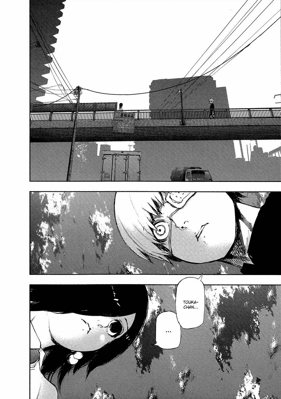 Tokyo Ghoul Chap 120 - Next Chap 121