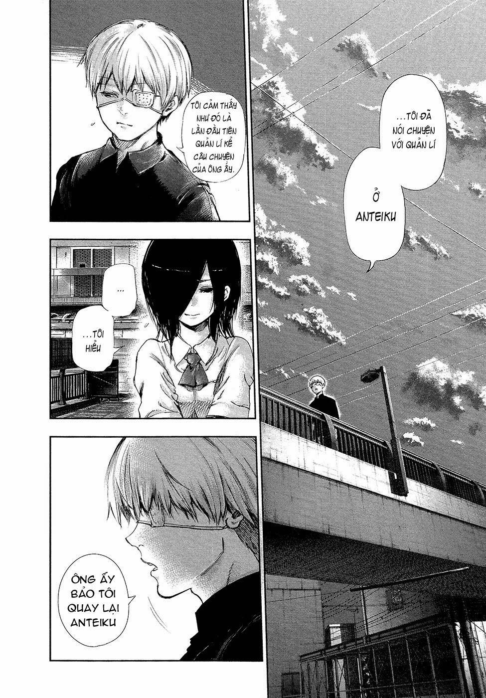 Tokyo Ghoul Chap 120 - Next Chap 121