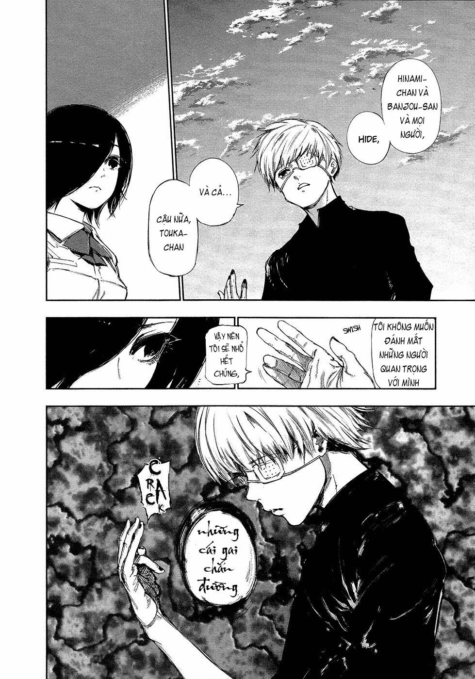 Tokyo Ghoul Chap 120 - Next Chap 121
