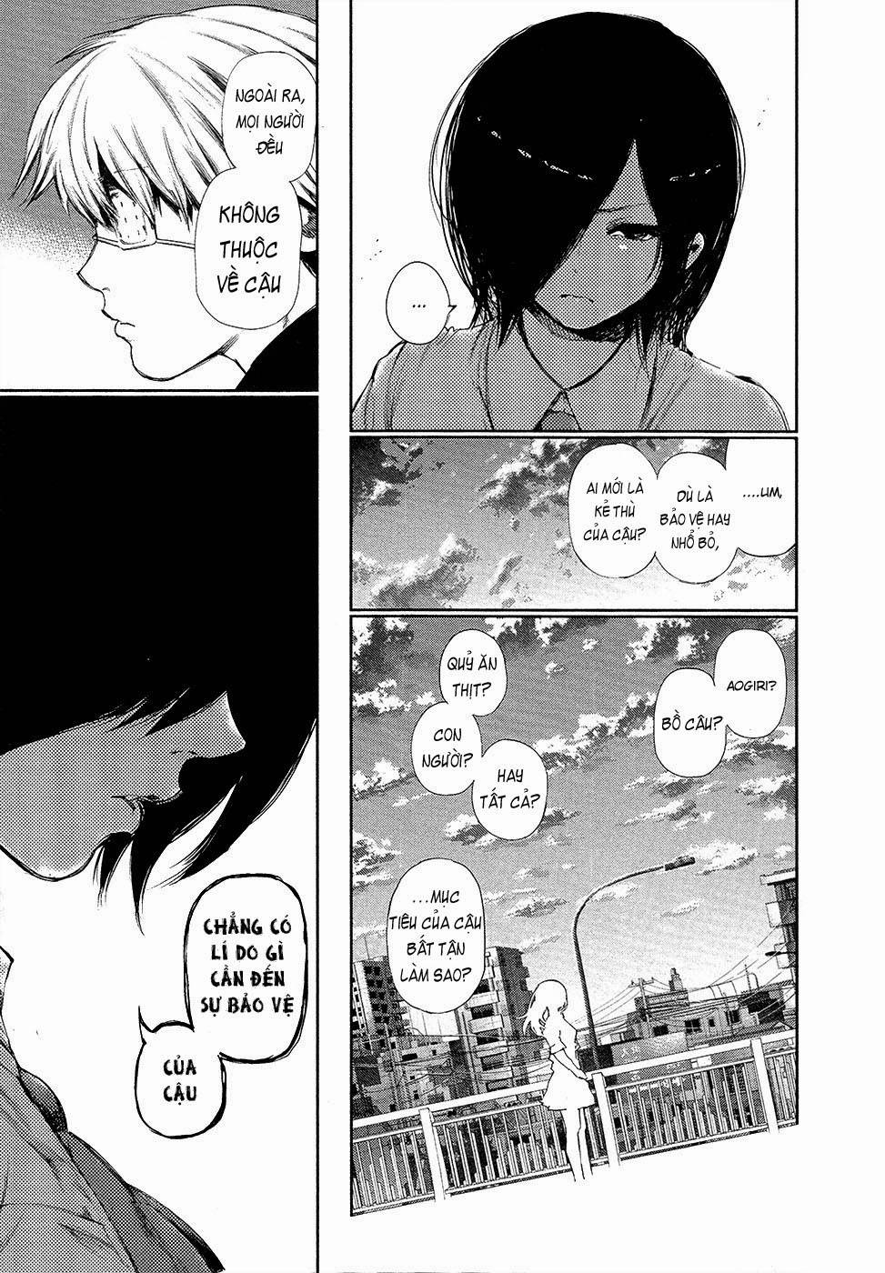 Tokyo Ghoul Chap 120 - Next Chap 121