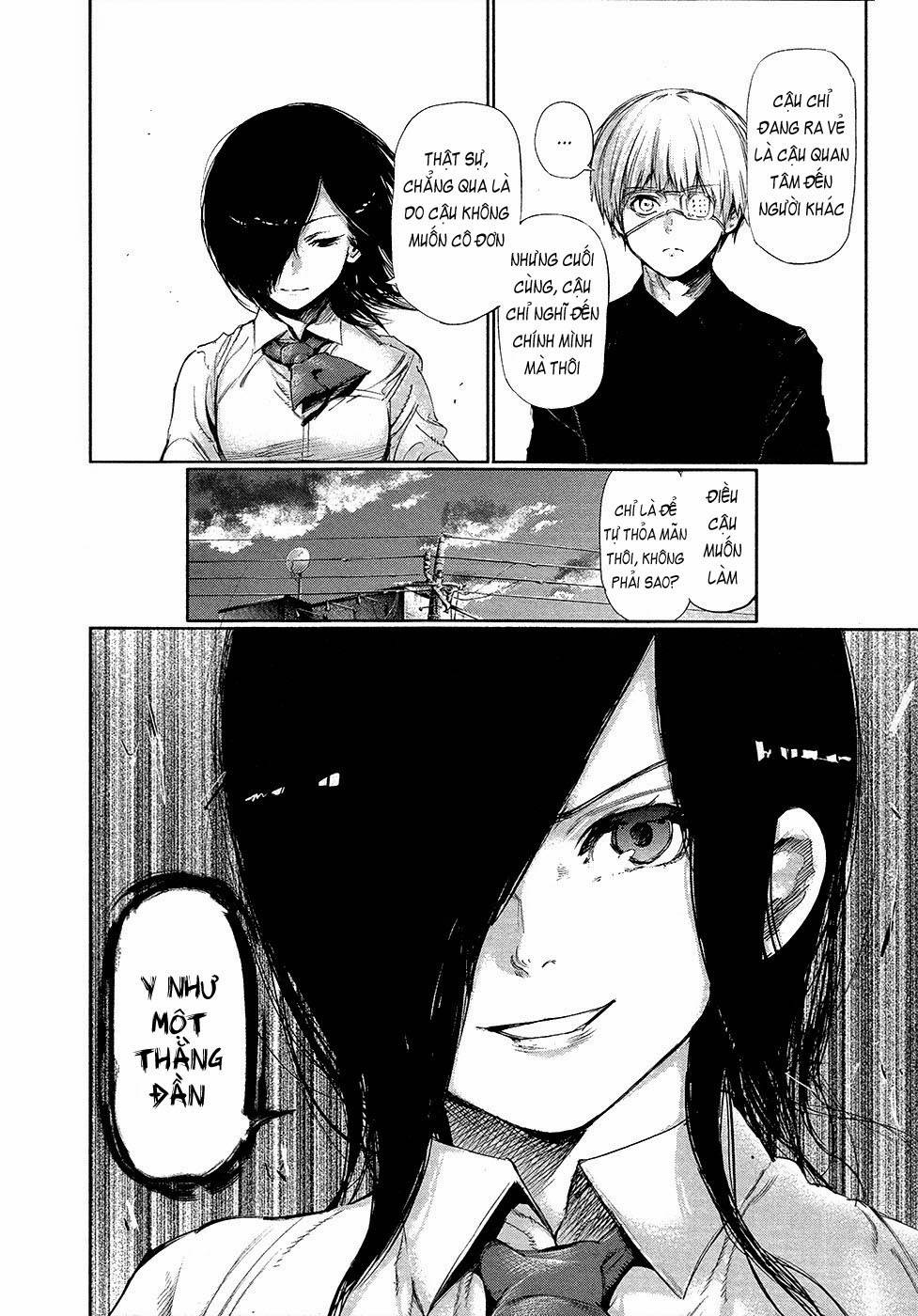 Tokyo Ghoul Chap 120 - Next Chap 121