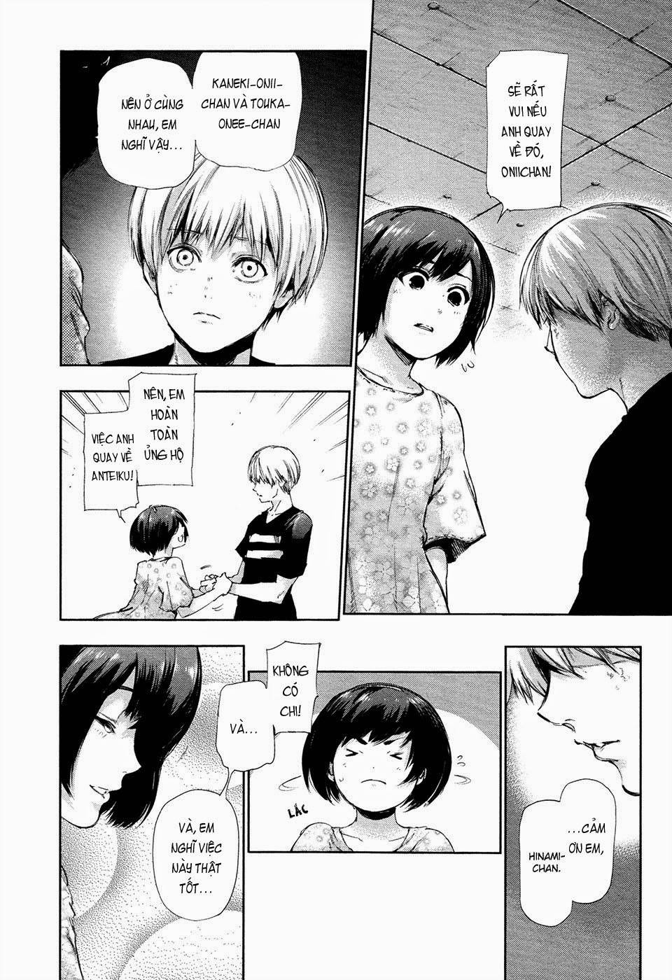 Tokyo Ghoul Chap 121 - Next Chap 122