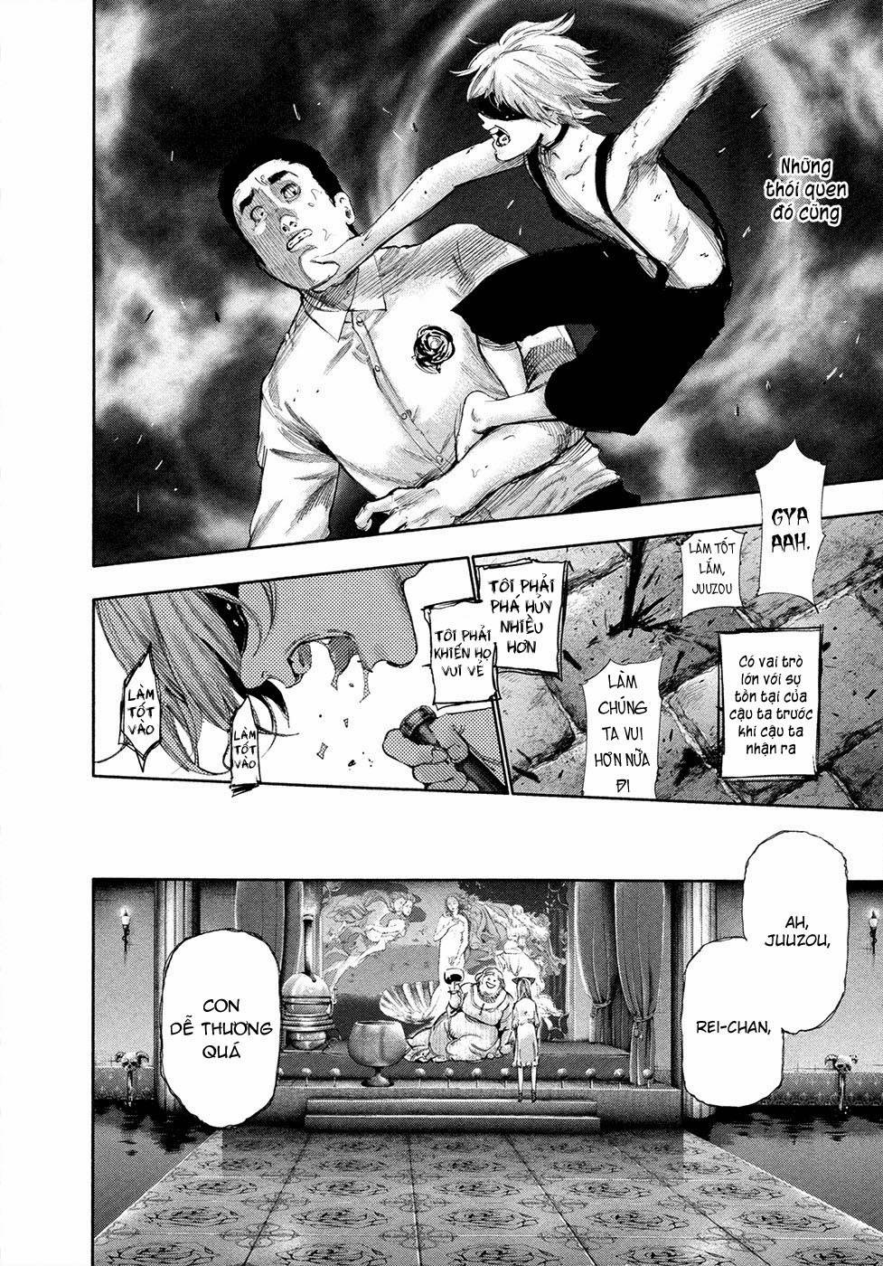 Tokyo Ghoul Chap 122 - Next Chap 123