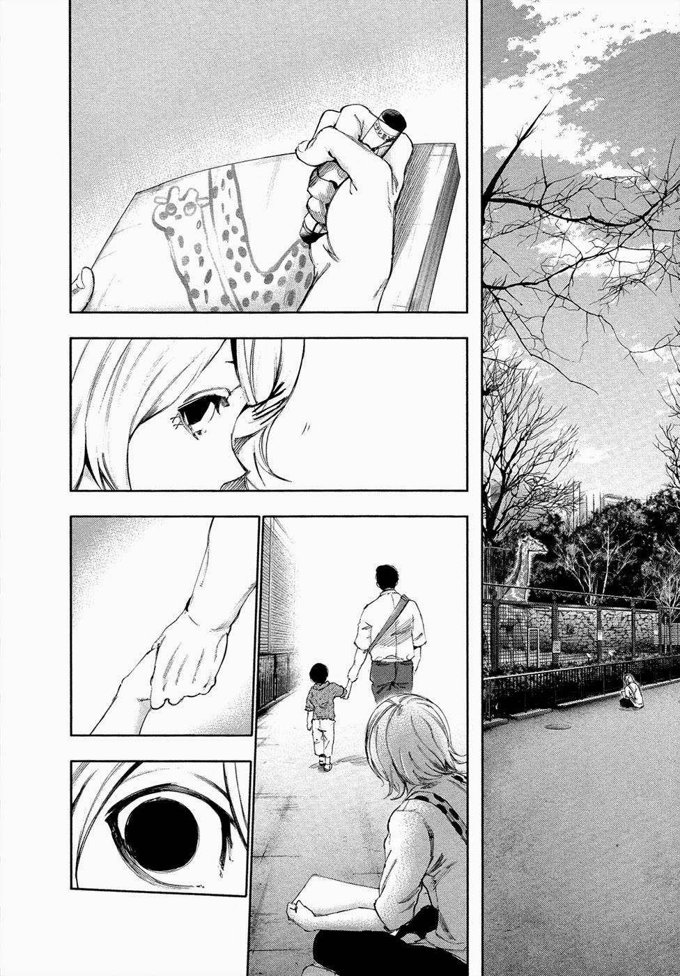 Tokyo Ghoul Chap 122 - Next Chap 123