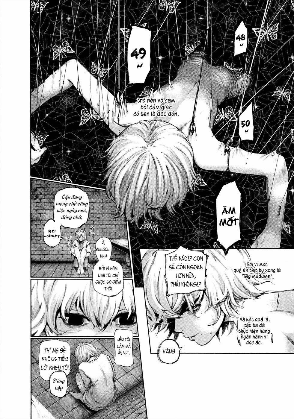 Tokyo Ghoul Chap 122 - Next Chap 123