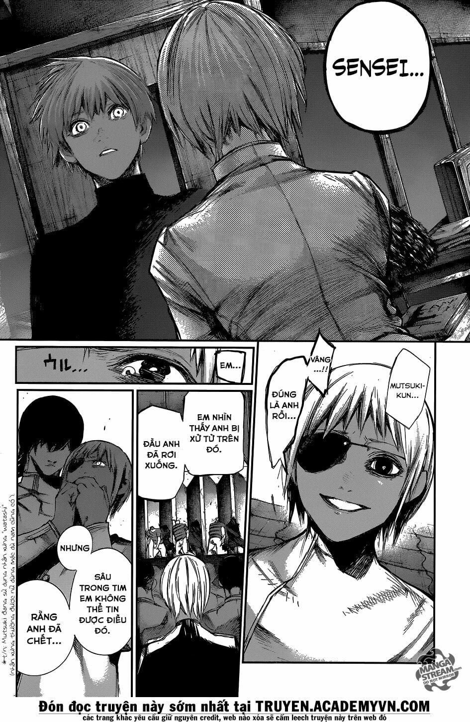 Tokyo Ghoul Chap 123 - Next Chap 124