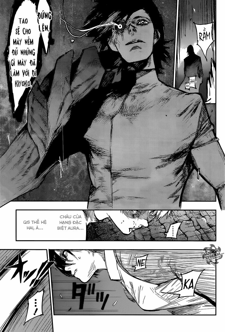 Tokyo Ghoul Chap 123 - Next Chap 124