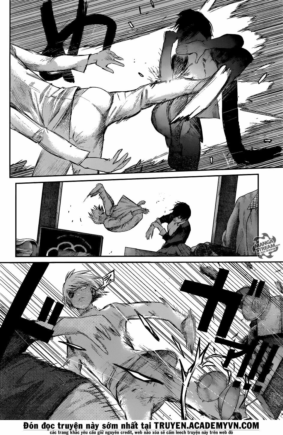 Tokyo Ghoul Chap 123 - Next Chap 124