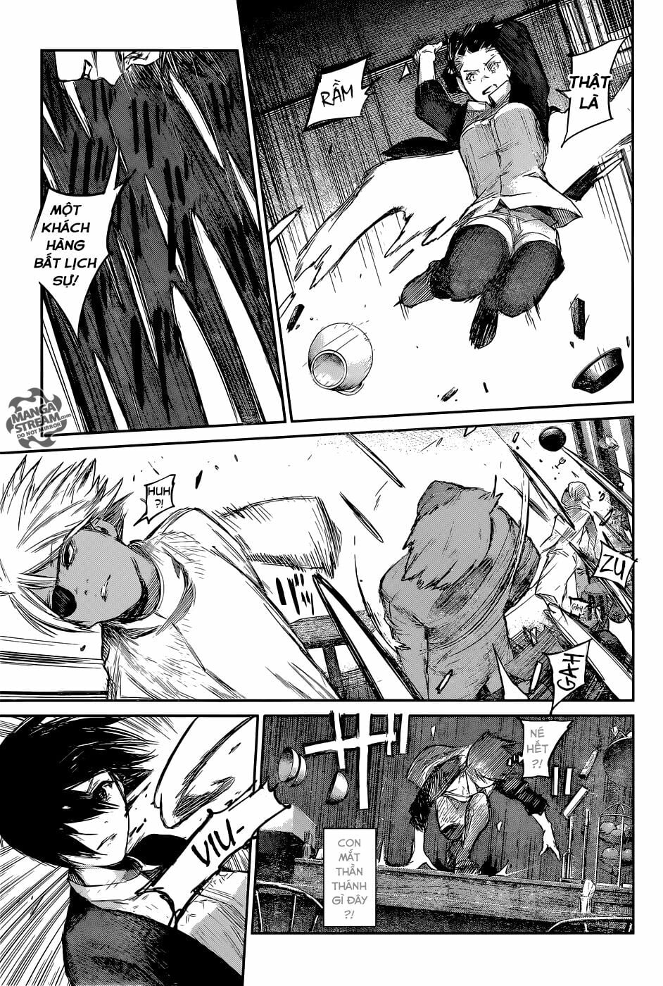 Tokyo Ghoul Chap 123 - Next Chap 124