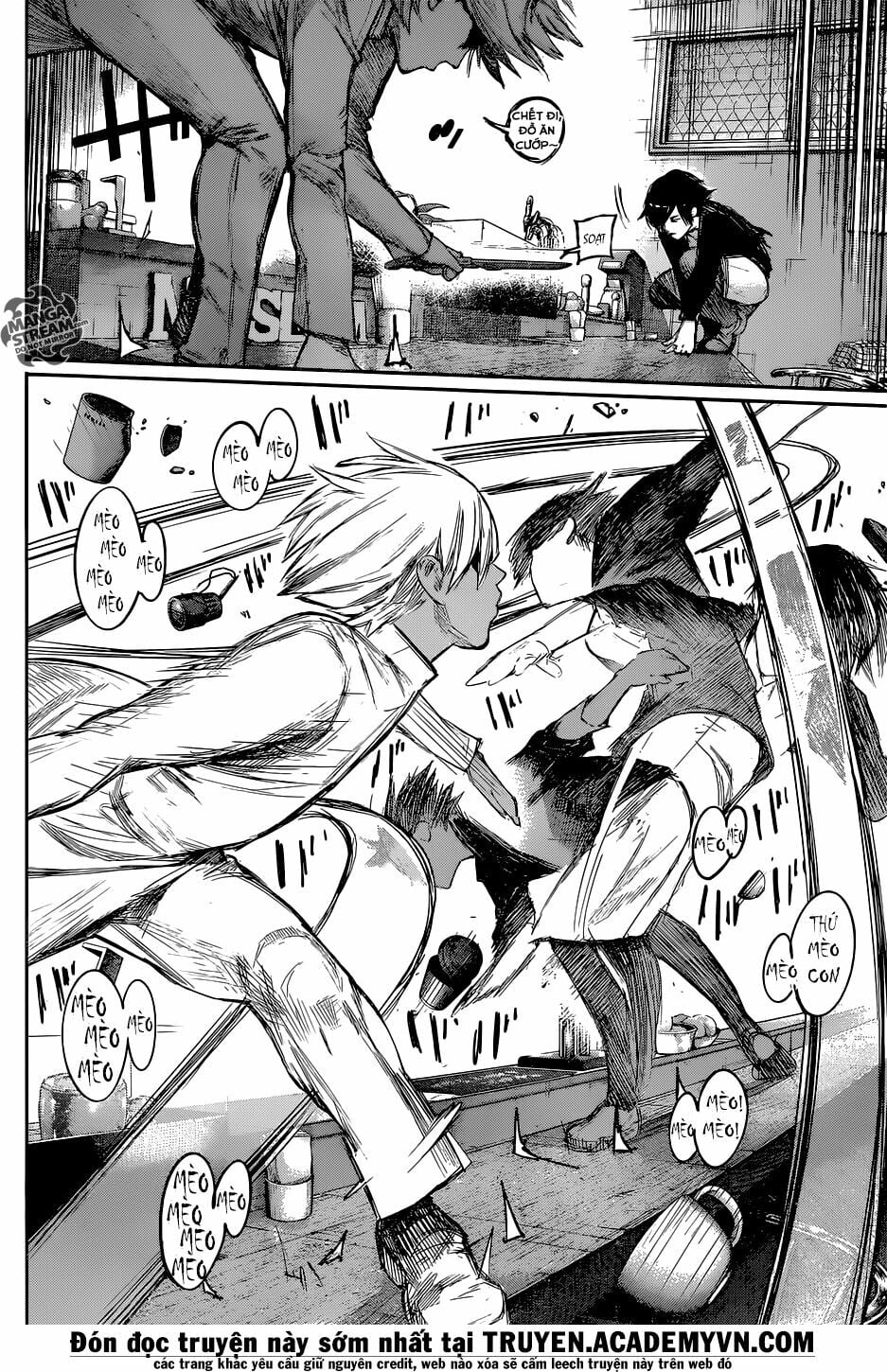 Tokyo Ghoul Chap 123 - Next Chap 124