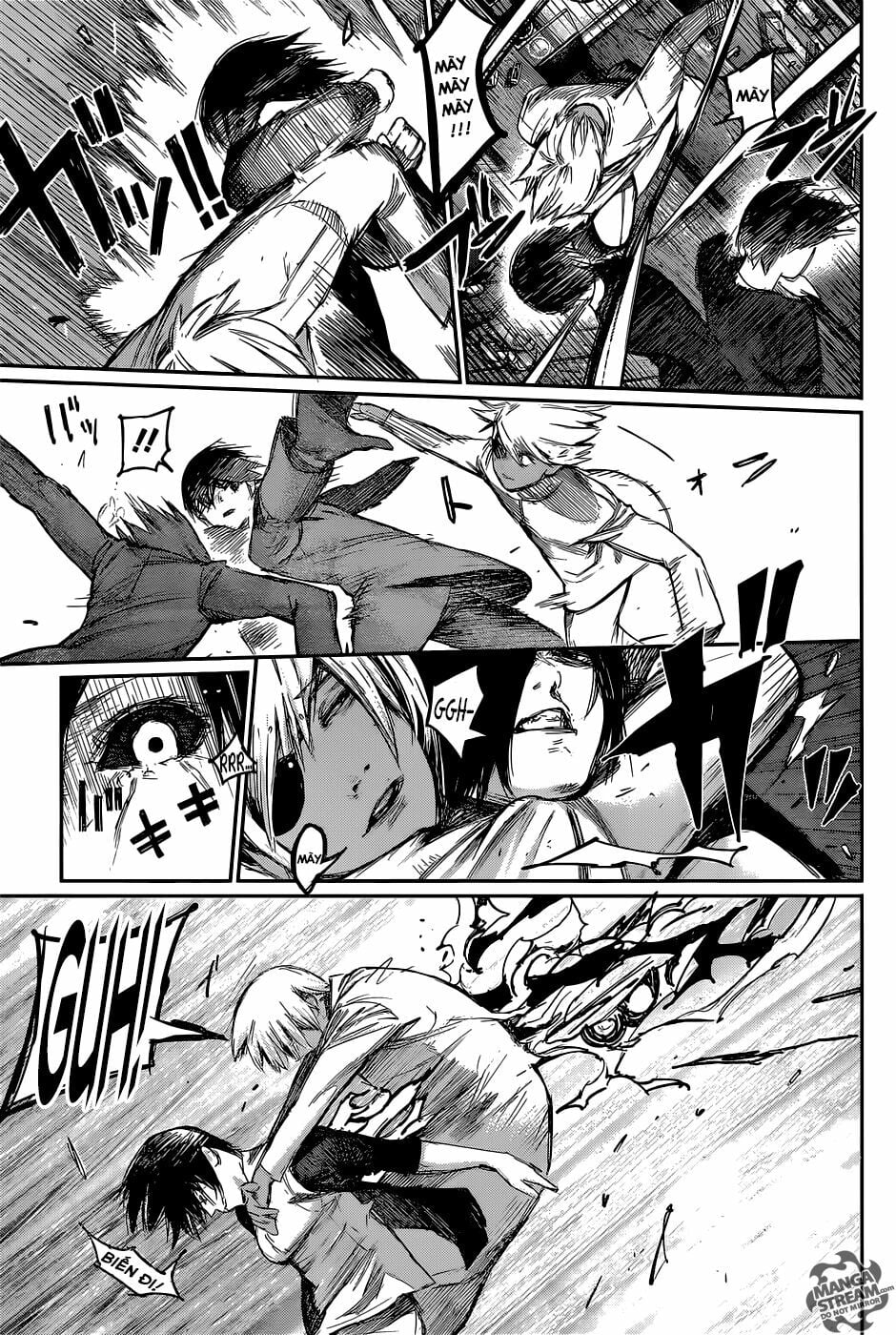 Tokyo Ghoul Chap 123 - Next Chap 124